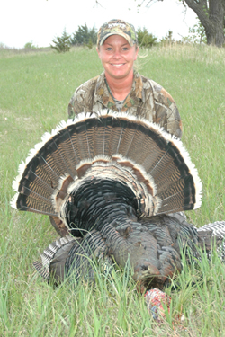 Merriam's Turkey Hunting In Nebraska