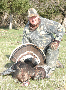 Merriam's Turkey Hunting In Nebraska
