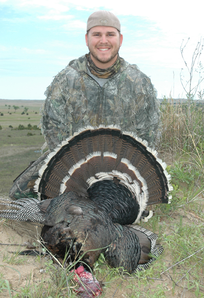 Merriam's Spring Turkey Hunt - 855-473-2875