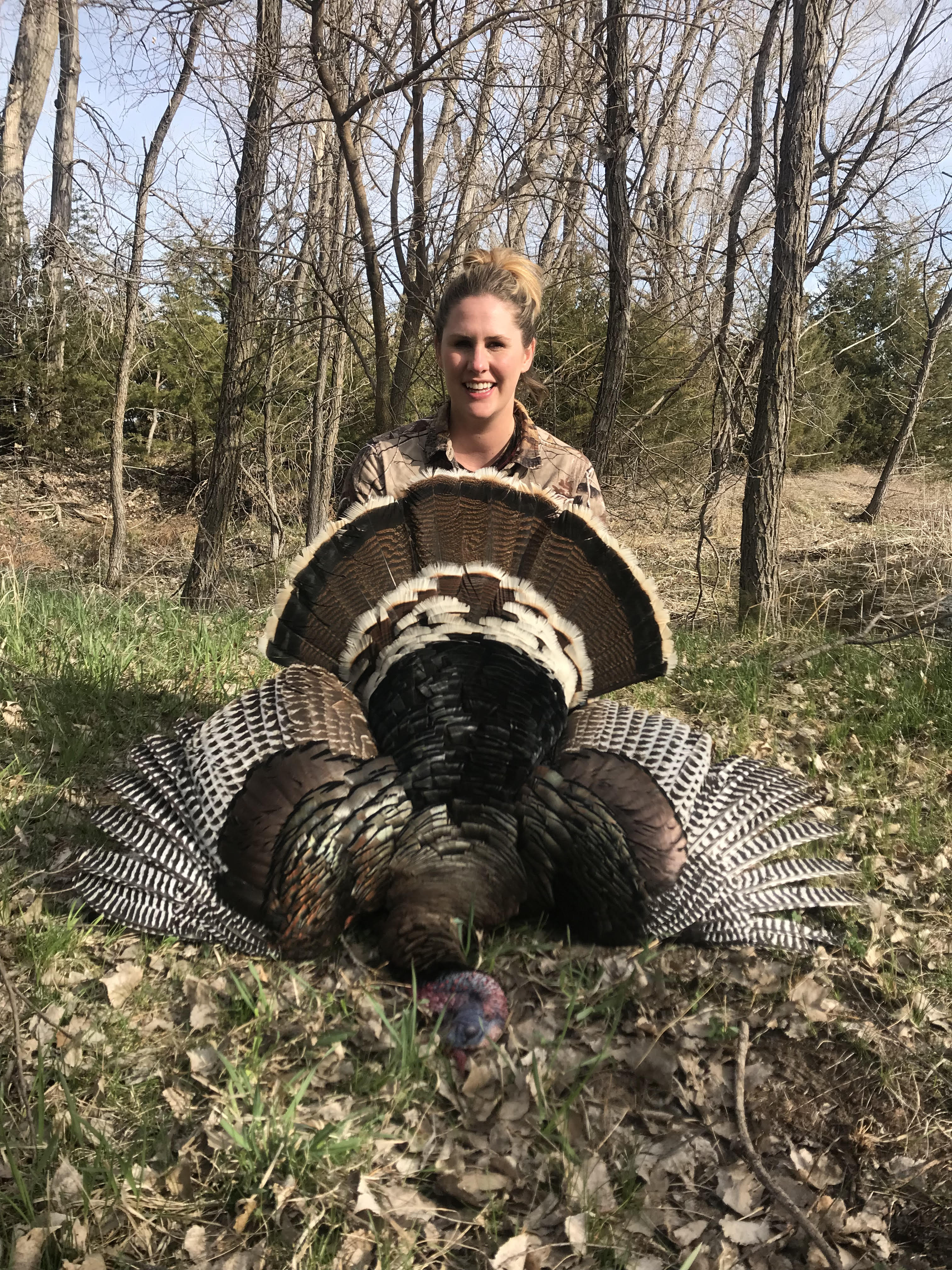 Merriam's Spring Turkey Hunts - 402-304-1192